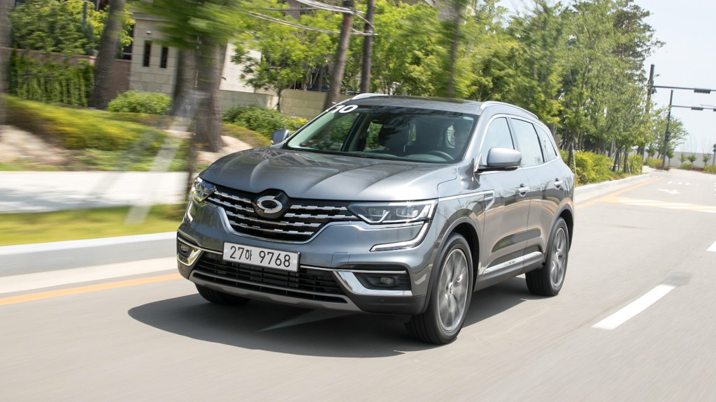 [시승] 르노삼성 더 뉴 QM6 2.0 LPe (feat. 나윤석&nbsp;칼럼니스트)