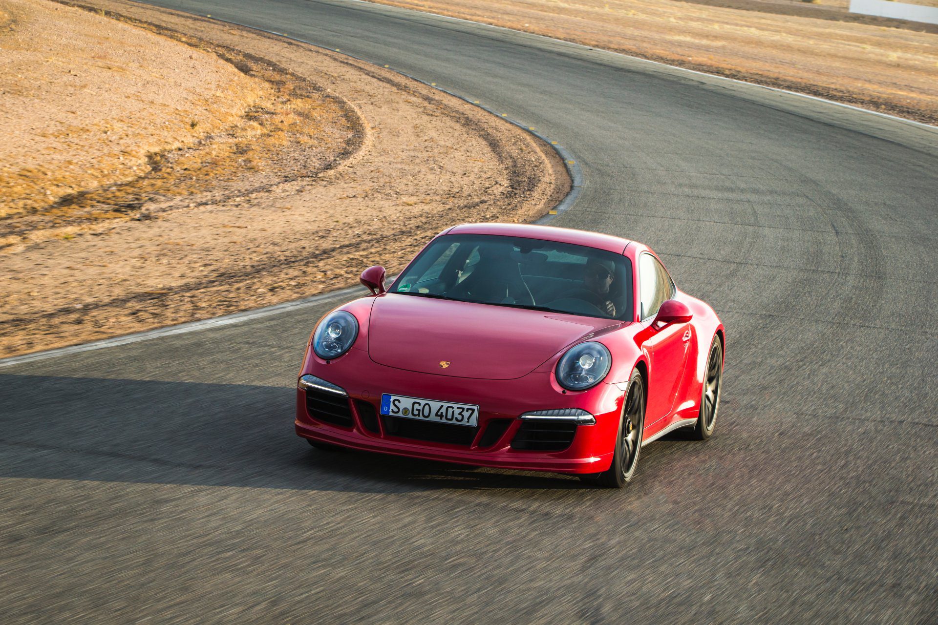 2015 포르쉐 911 카레라/카레라 4 GTS