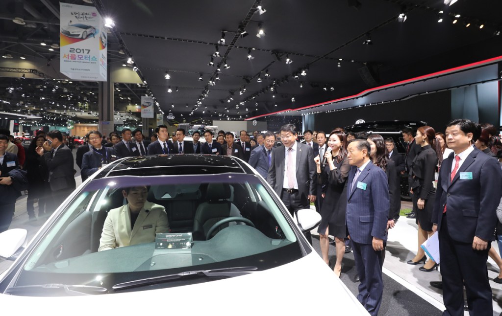 모터쇼마다 등장하는 화두, ‘월드 프리미어’가&nbsp;뭐길래