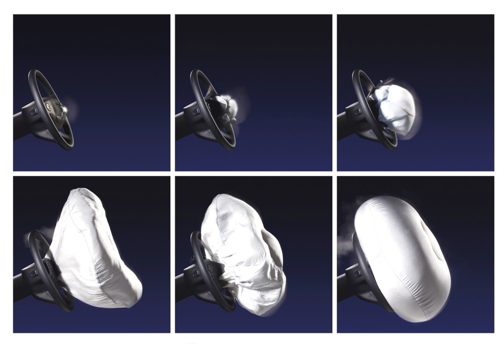 다카타 에어백 리콜 사태와&nbsp;질산암모늄