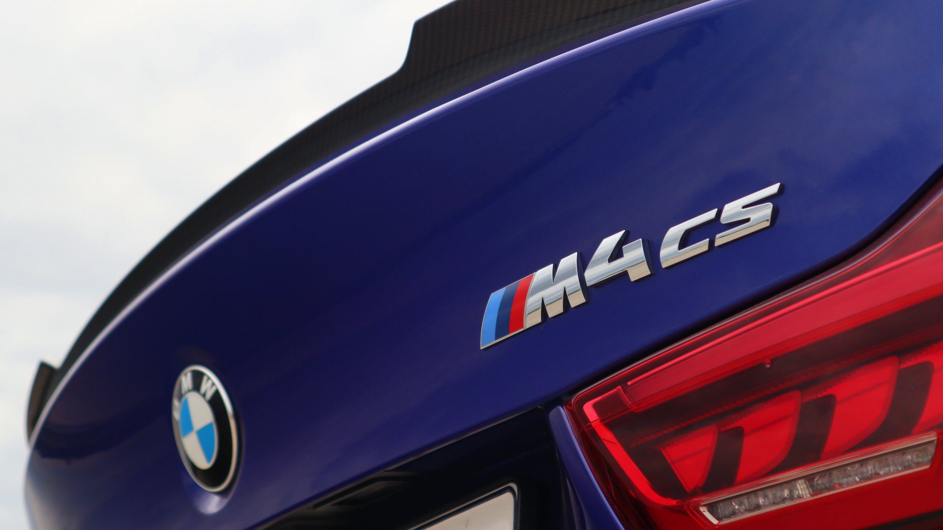 [모터트렌드] BMW M4 CS