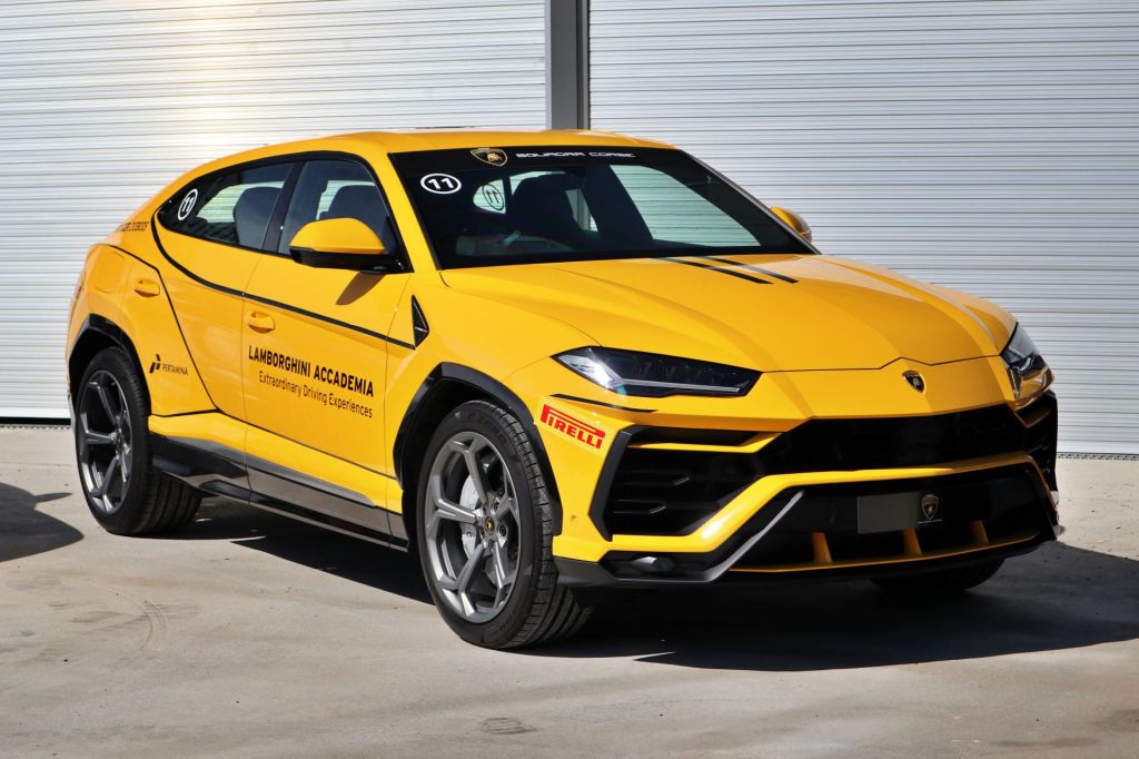 2019 람보르기니 우루스