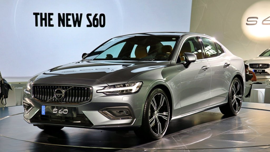 [상품설명] 볼보 뉴&nbsp;S60