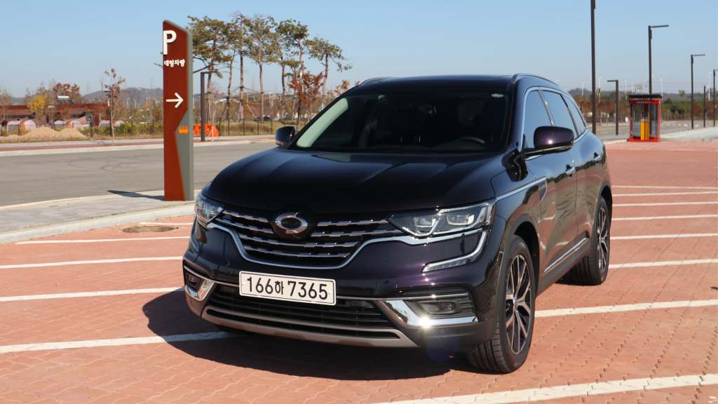 [시승] 르노삼성 QM6 1.7 dCi (feat. 김학수&nbsp;기자)