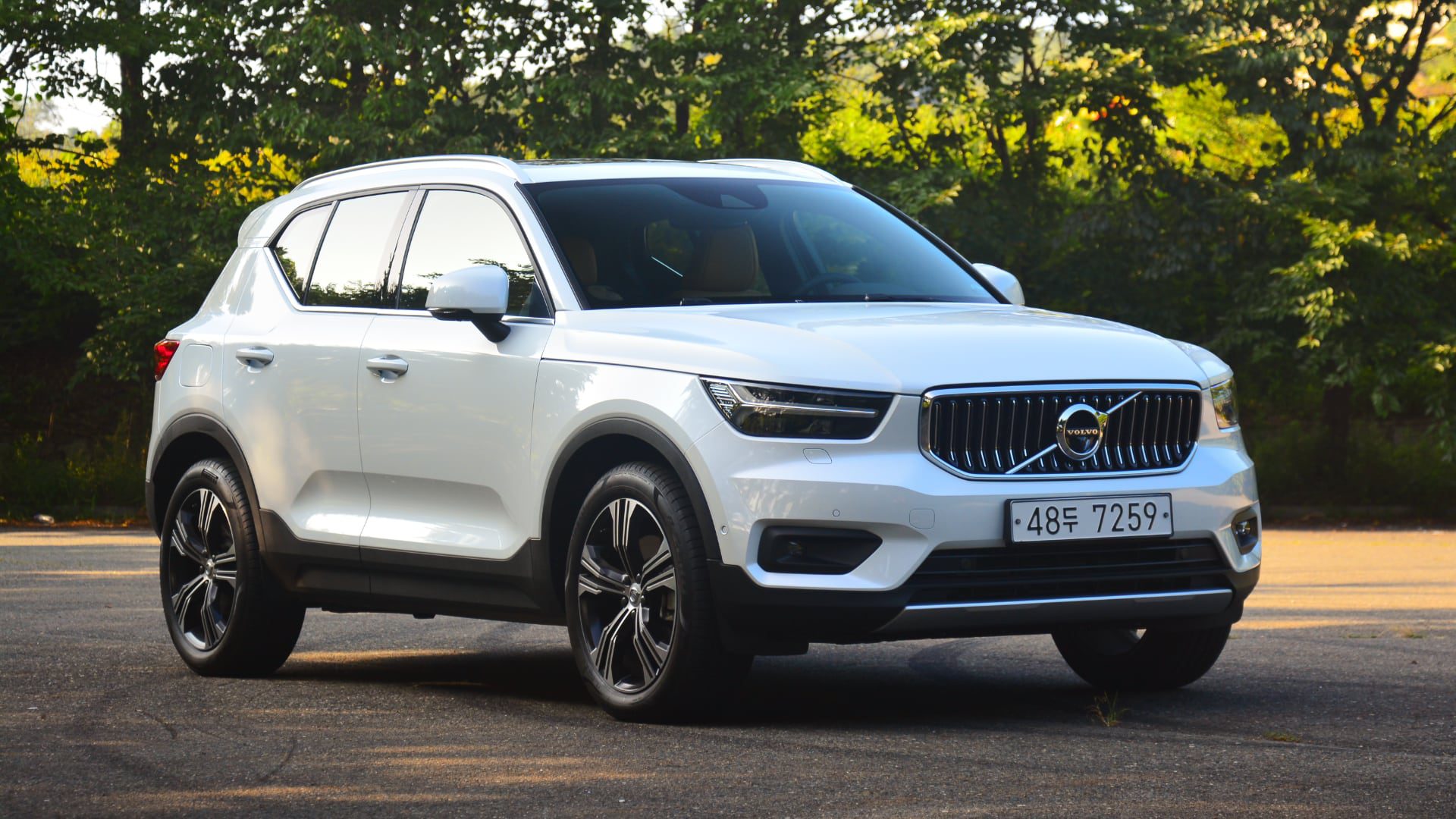 [시승] 볼보 XC40 T4 인스크립션 (2018)