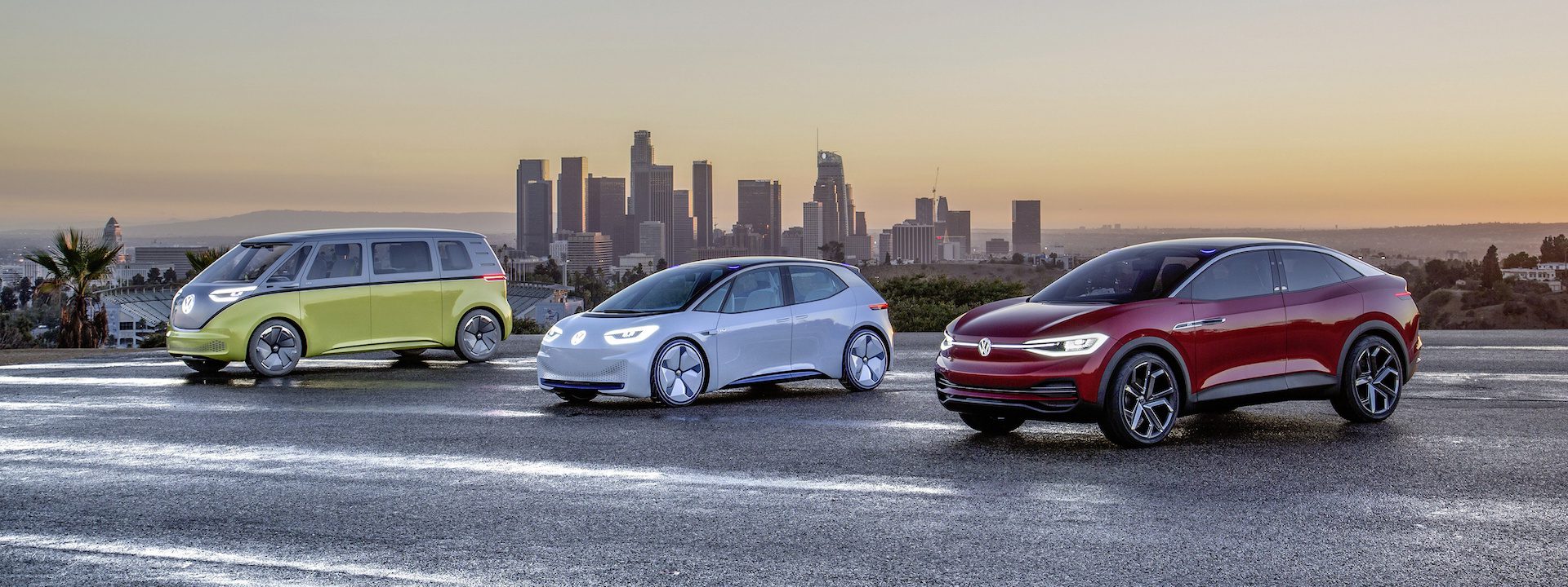 현실보다 미래에 집중한 폭스바겐