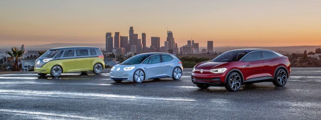 현실보다 미래에 집중한&nbsp;폭스바겐