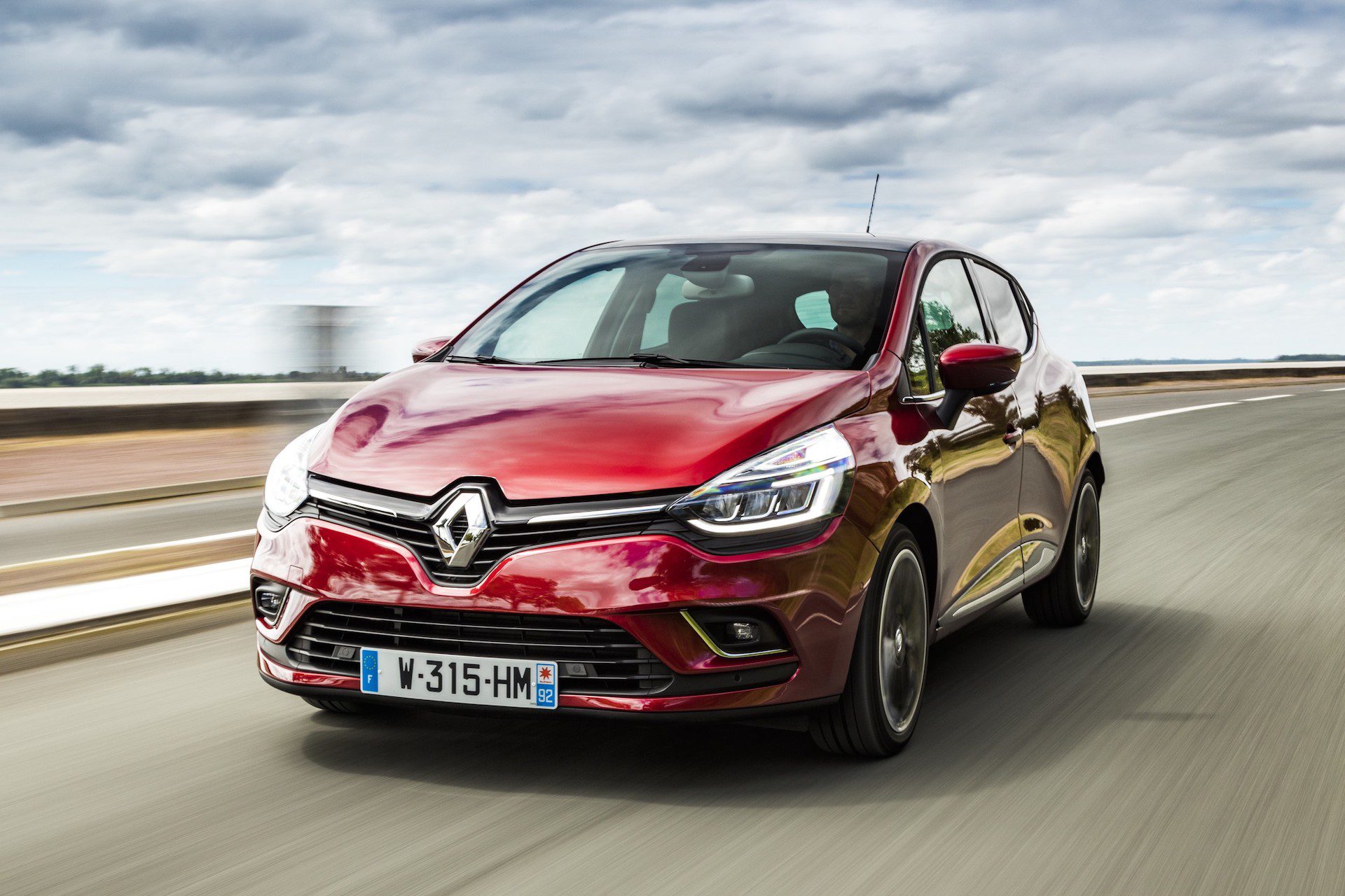 르노 클리오 1.5 dCi 인텐스