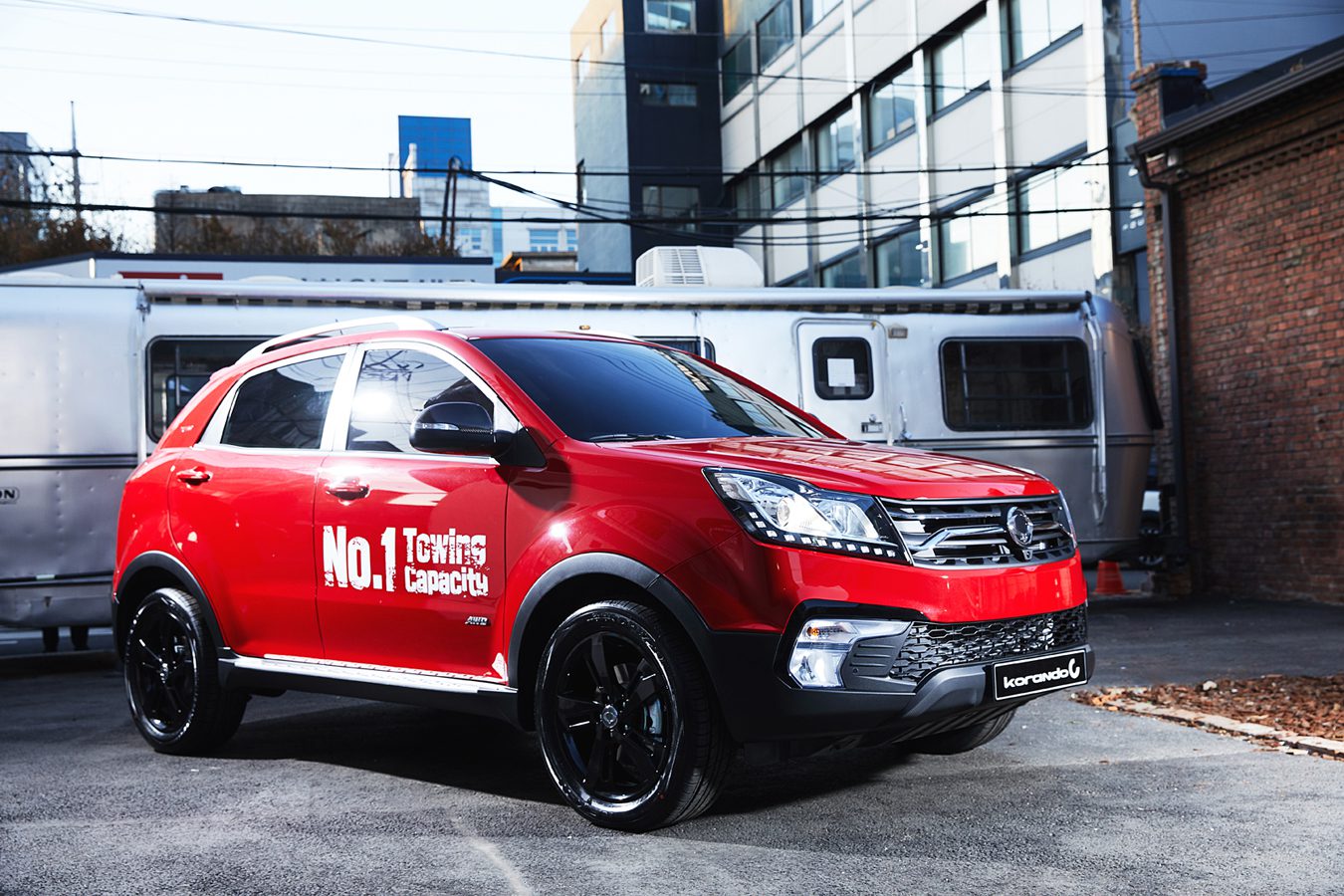 전문 브랜드로 재편된 쌍용, 살 길을 찾아라