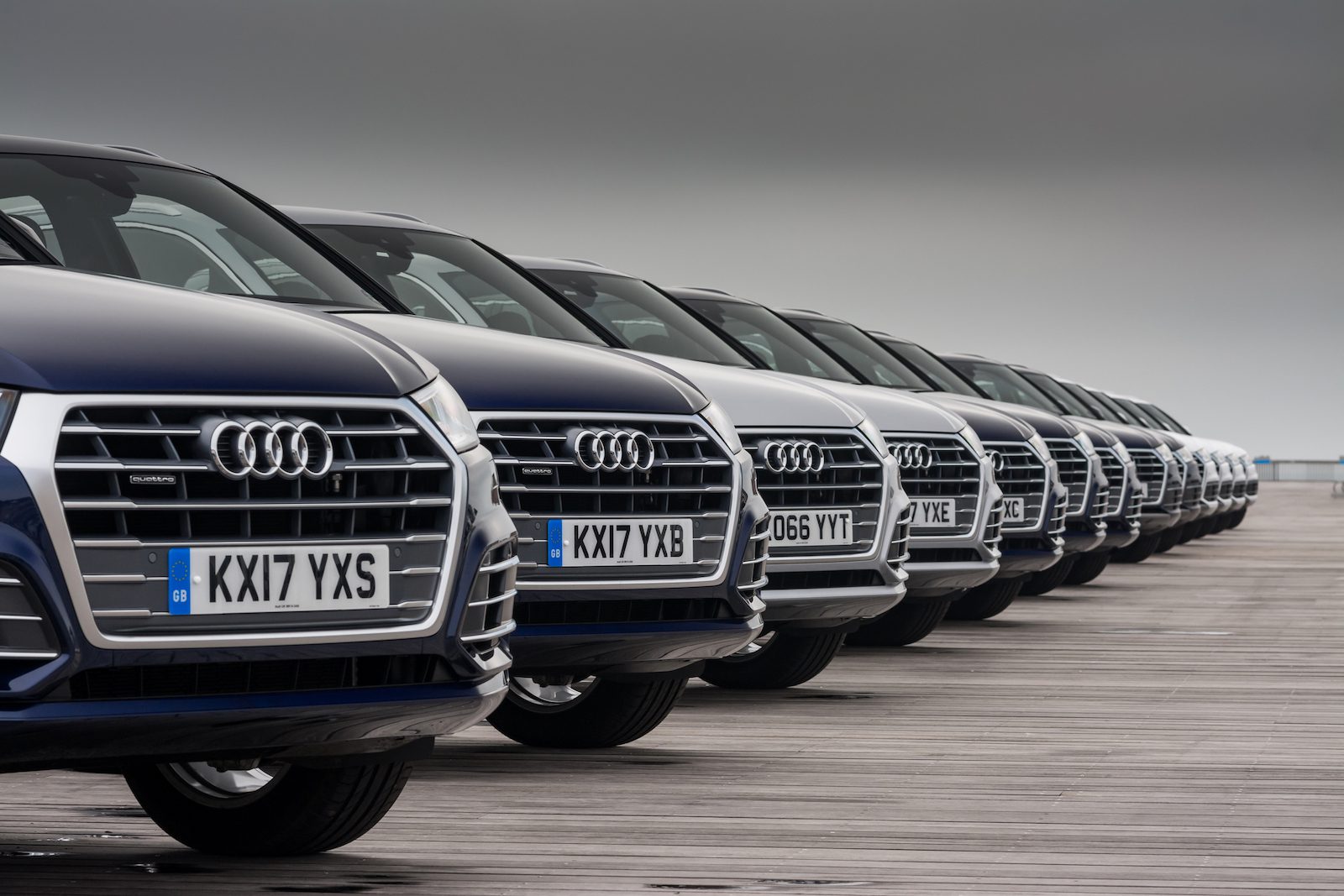 폭스바겐 아우디의 현주소를 보여주는 두 가지 이슈