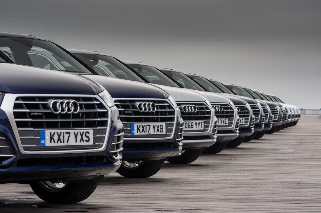 폭스바겐 아우디의 현주소를 보여주는 두 가지&nbsp;이슈