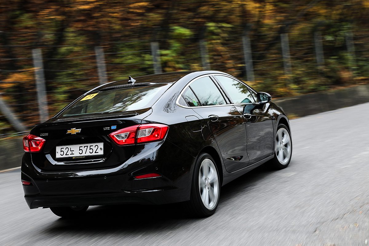 한국지엠 생존의 열쇠는 크루즈가 쥐고 있다