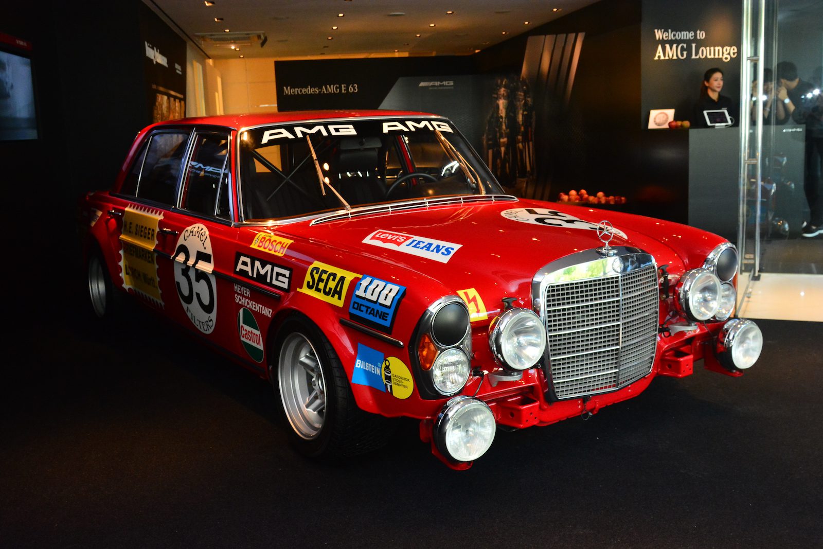 AMG의 50년, 현대의 50년