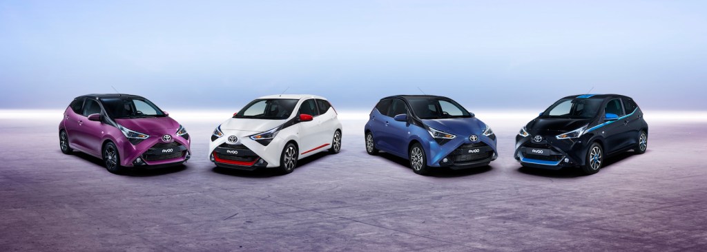 제네바 모터쇼의 소형차들이 보여주는 미래차의&nbsp;양면성