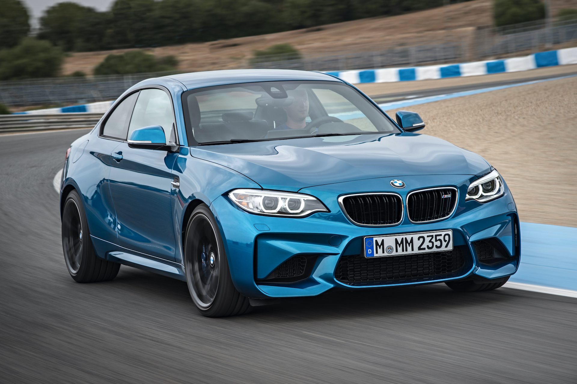 BMW M2 쿠페