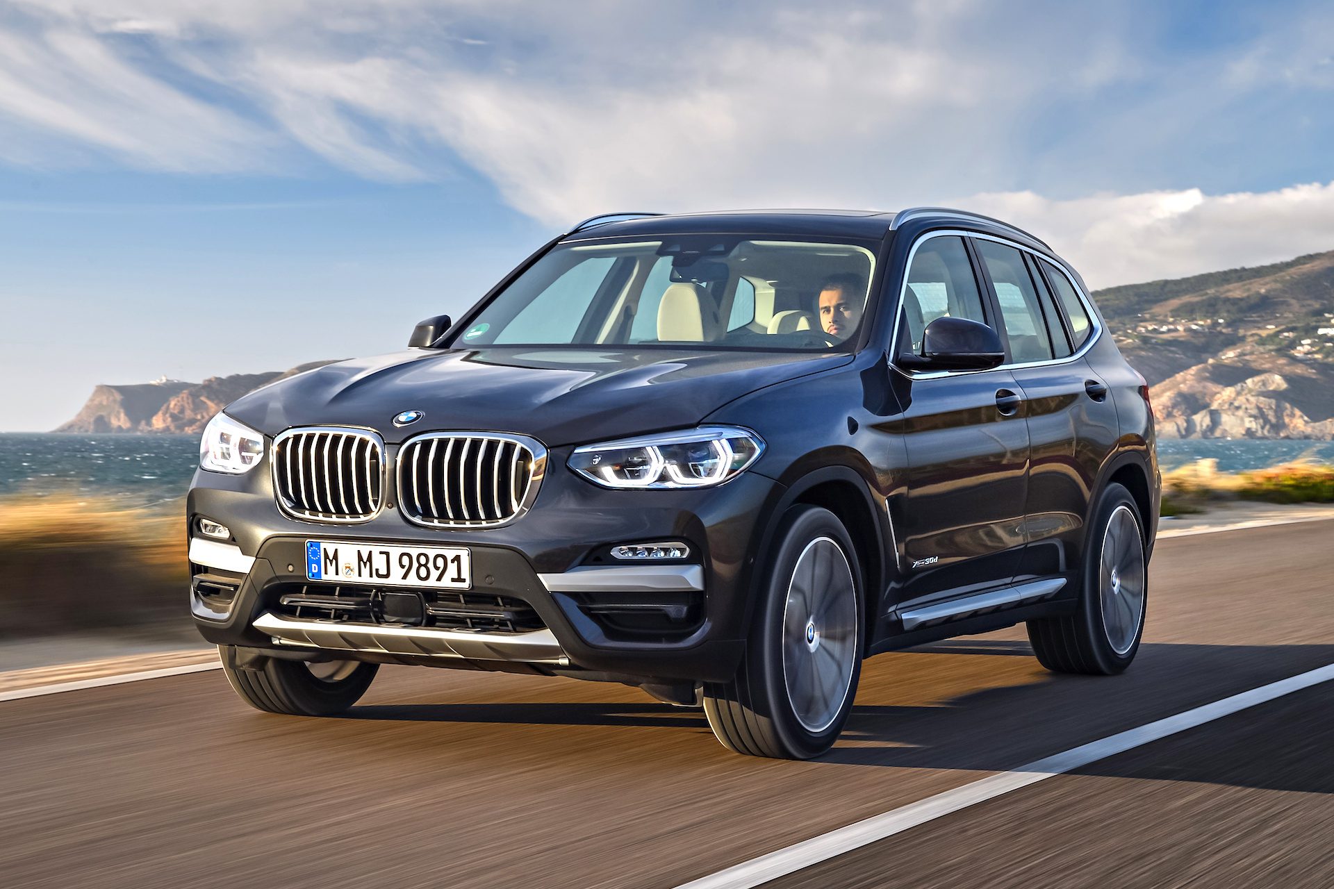 BMW X3 / X4 xDrive20i