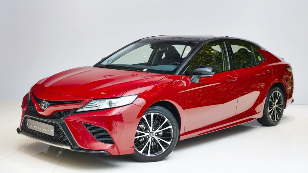 토요타 캠리 스포츠&nbsp;에디션