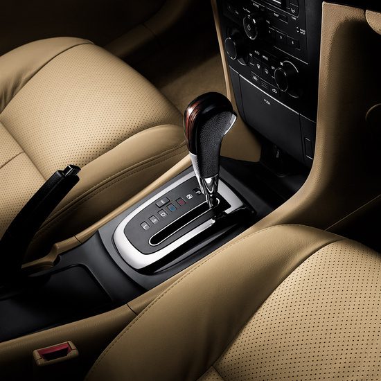 자동변속기 레버의 P-R-N-D 구성은 어떻게 만들어졌나?