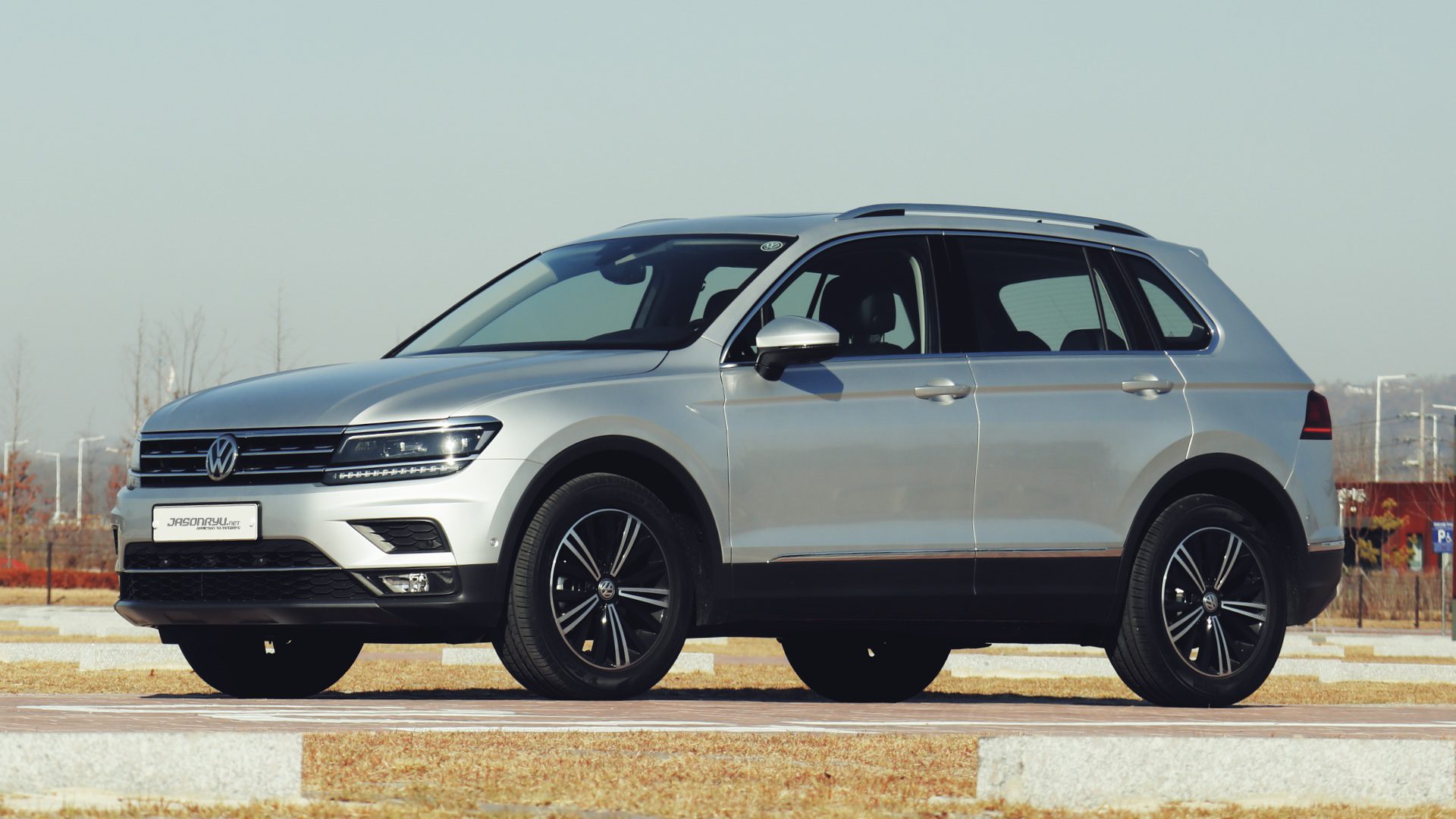 [시승] 폭스바겐 티구안 2.0 TDI 프레스티지 (2020)