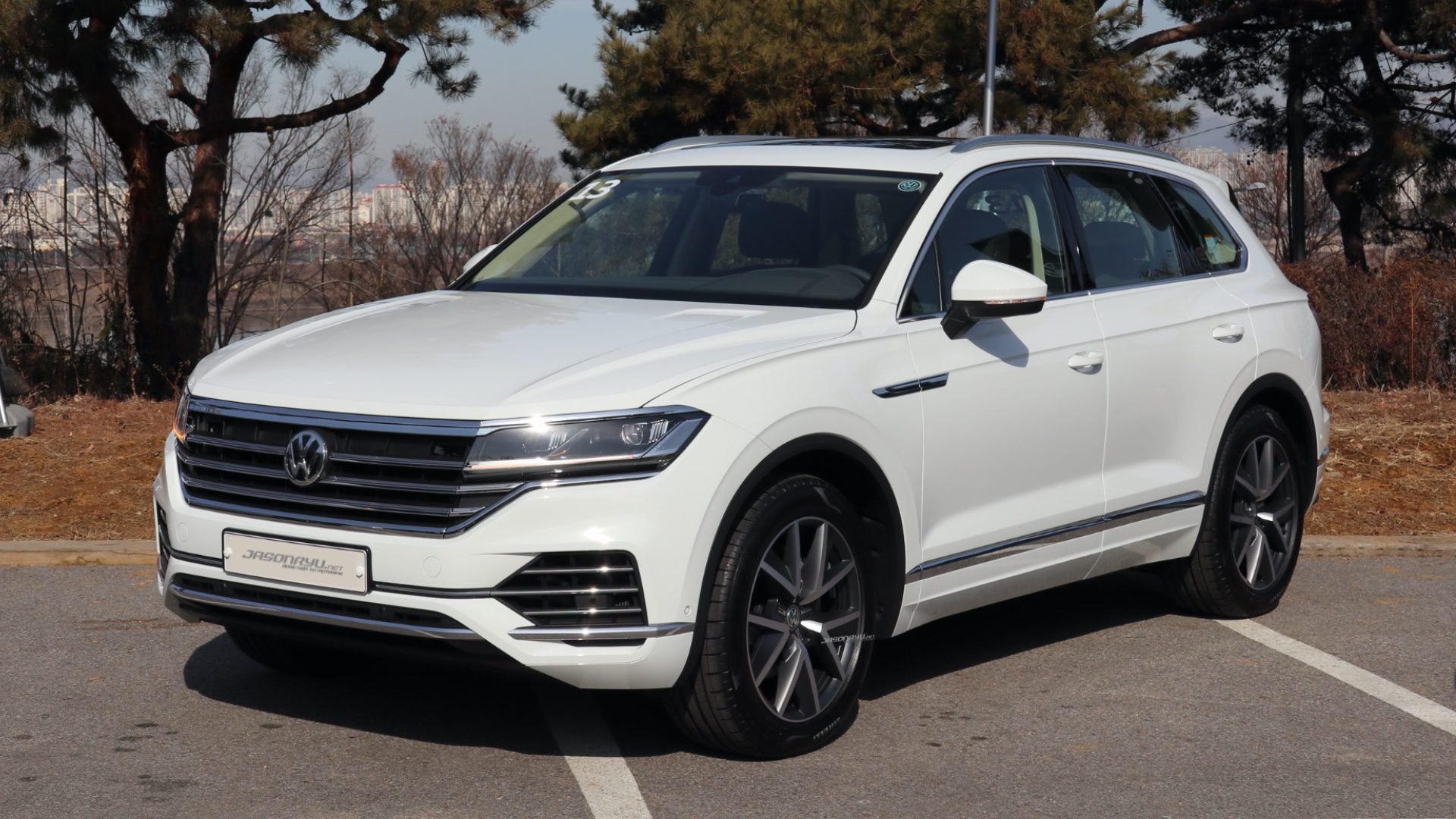 [시승] 폭스바겐 투아렉 3.0 TDI 프레스티지