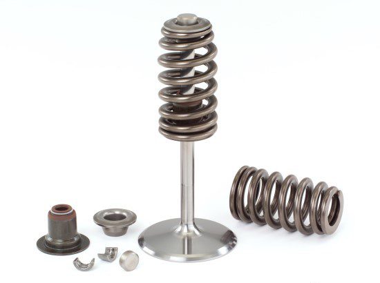 오르락내리락, 언제나 바쁜 부품 – 밸브