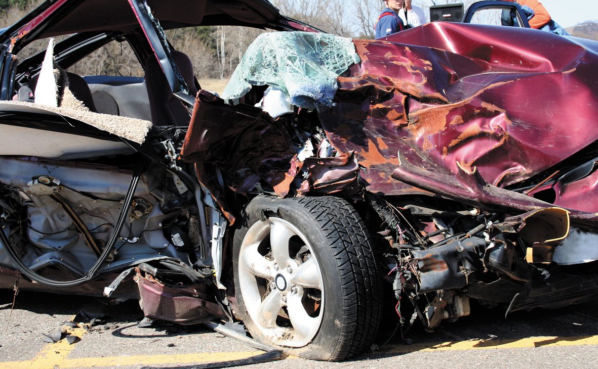 여전히 '어떤 속도에서도 안전하지 않다'면?