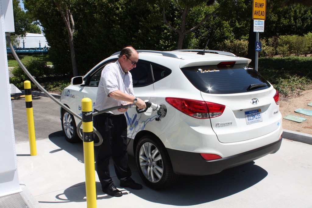 연료전지 전기차의 현주소와&nbsp;전망