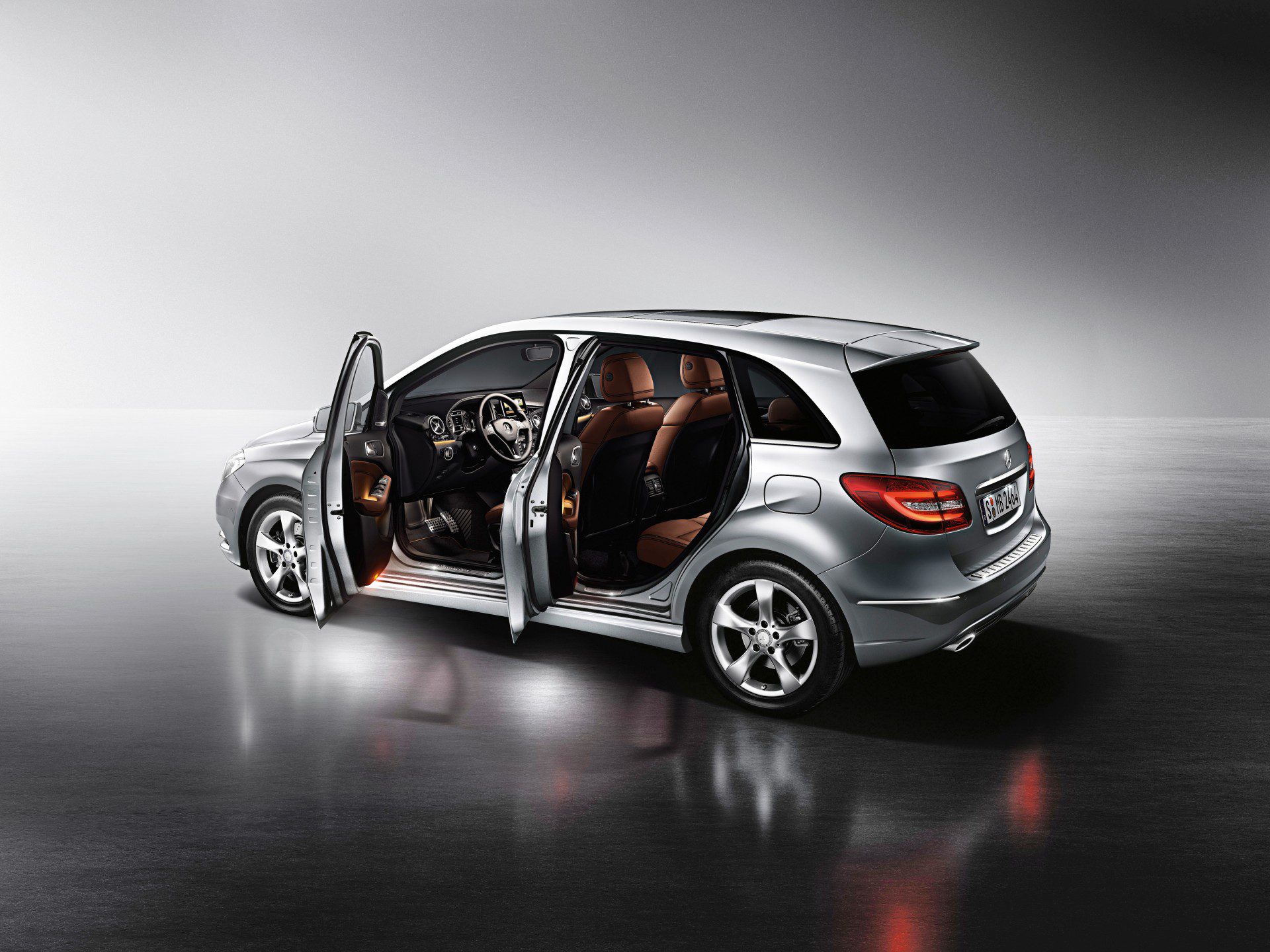 남자의 차라면 – 가장의 선택