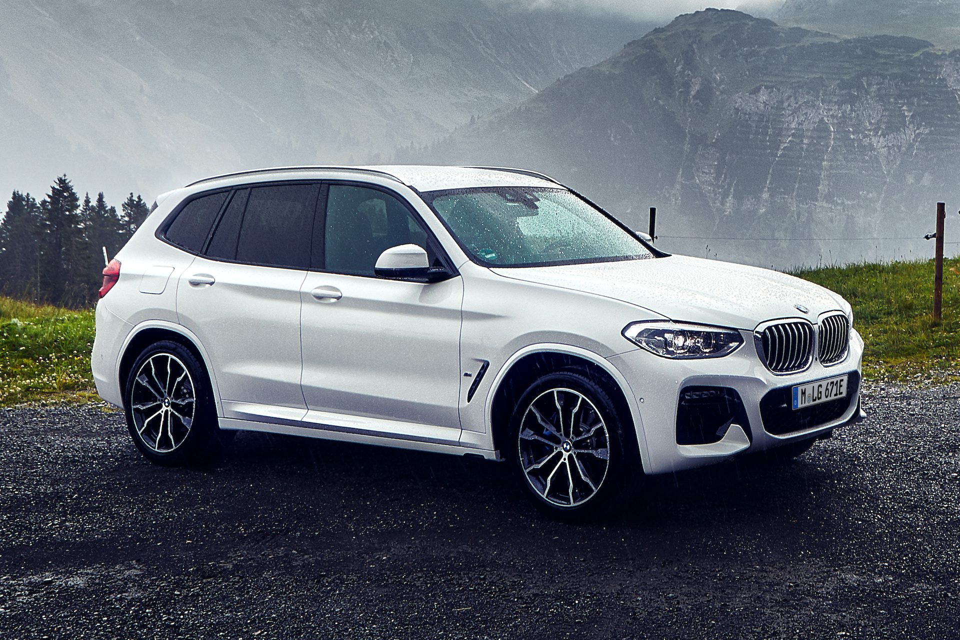 BMW X3 xDrive30e