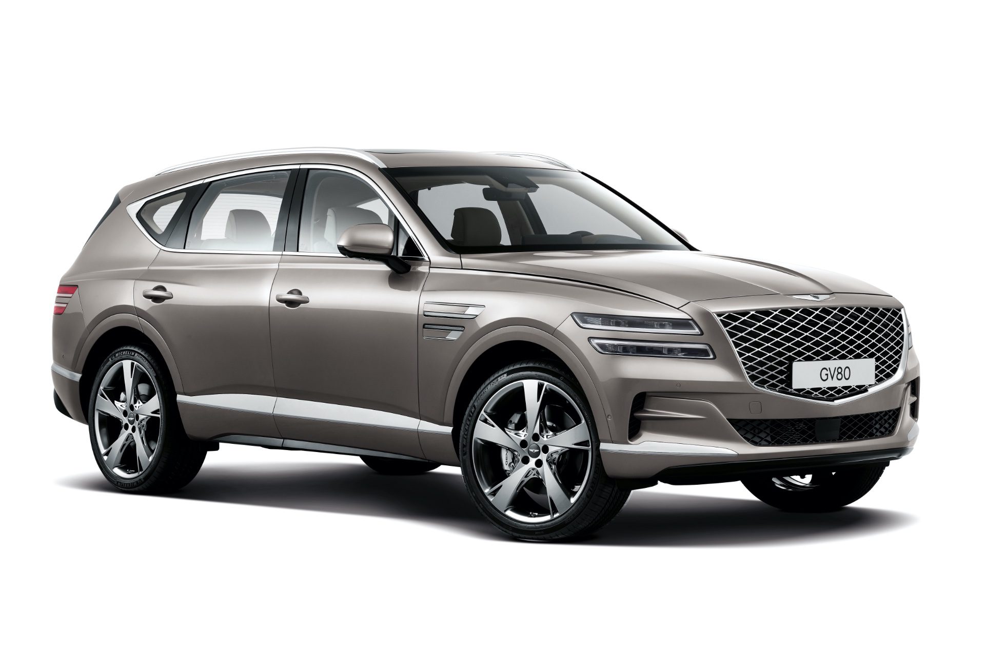 제네시스 GV80 가솔린