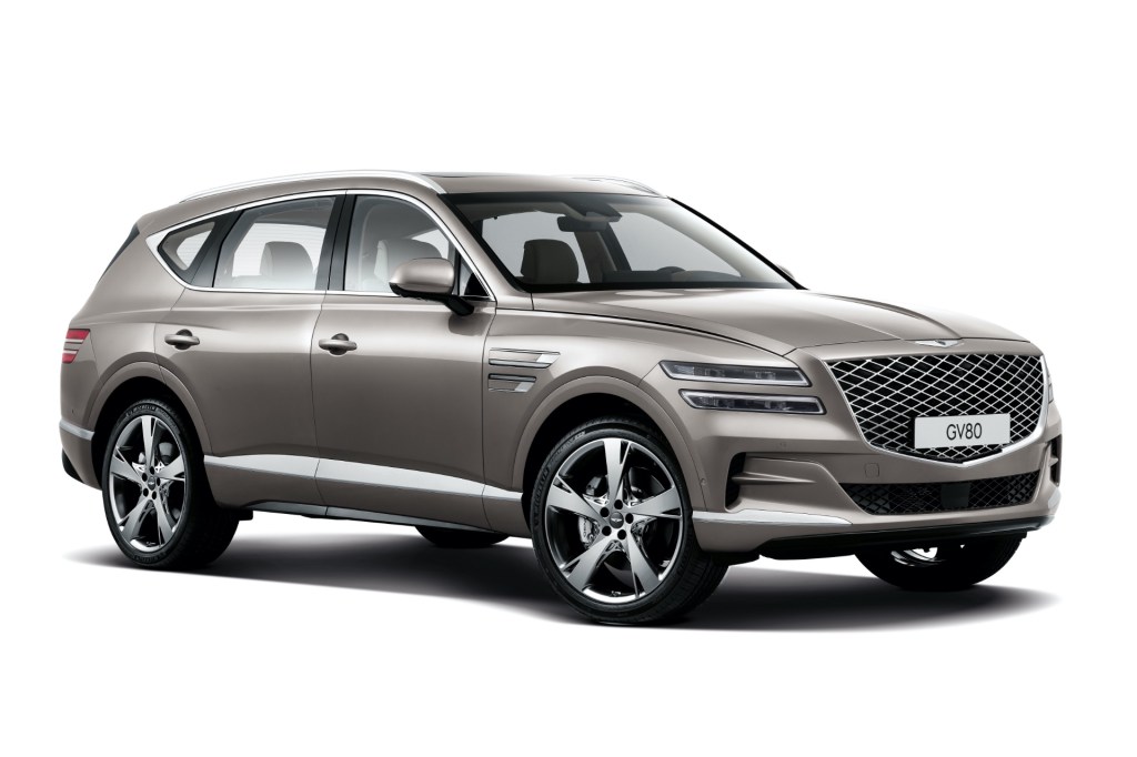 제네시스 GV80 가솔린