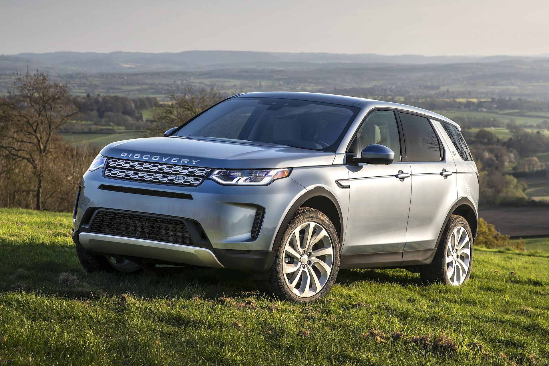 랜드로버 뉴 디스커버리 스포츠 P250