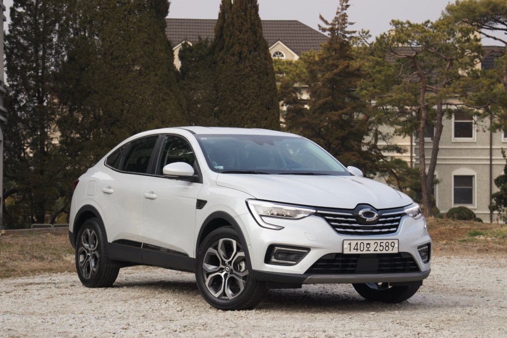 르노삼성 XM3 TCe&nbsp;260