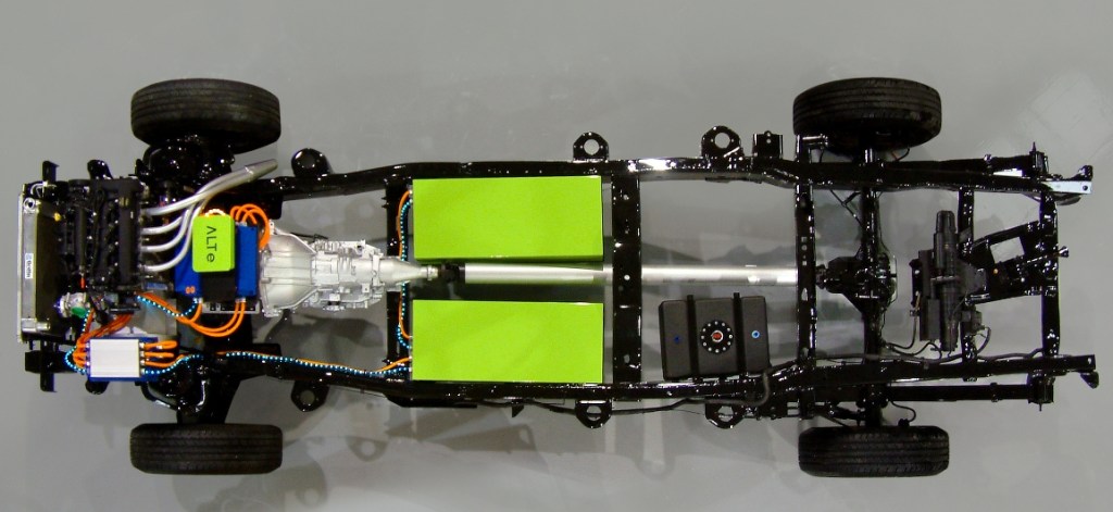 전동화가 클래식카 생존의 열쇠가 될 수&nbsp;있을까?