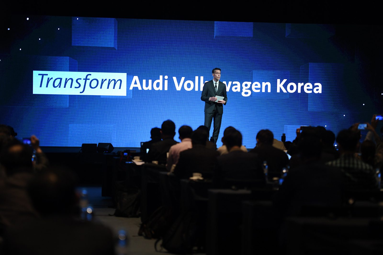 폭스바겐 아우디 판매 급증, 어떻게 볼 것인가 (2)