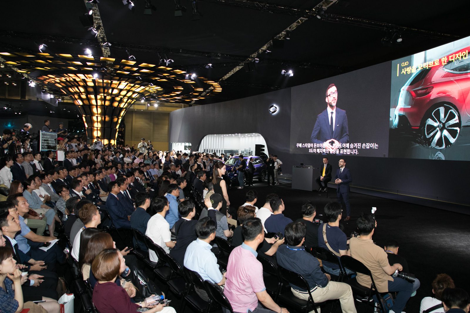 여전히 모터쇼는 중요하고 필요하다