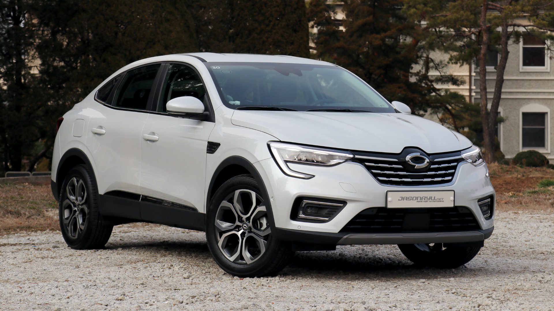 [시승] 르노삼성 XM3 TCe 260