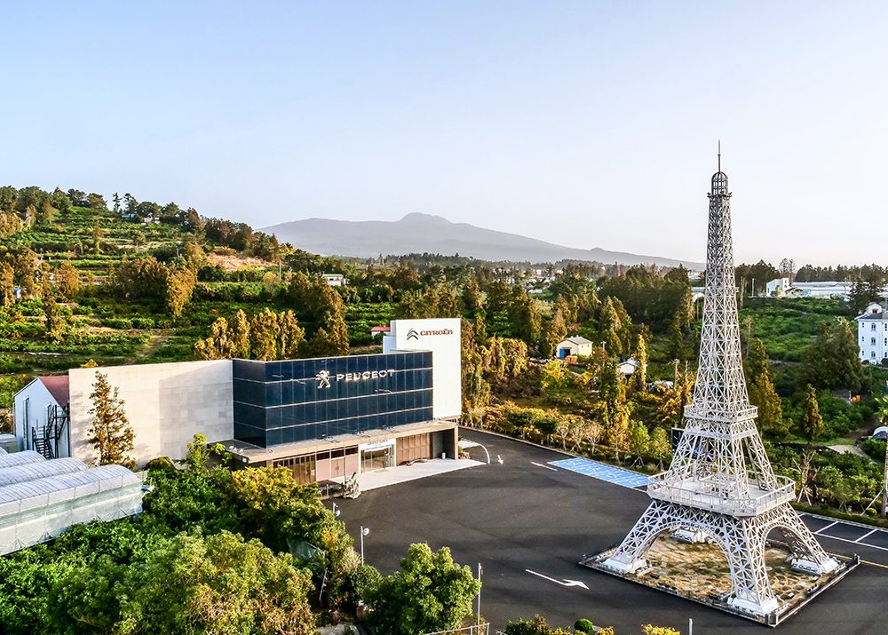 소통의 깊이 보여주는 푸조 시트로엥 박물관