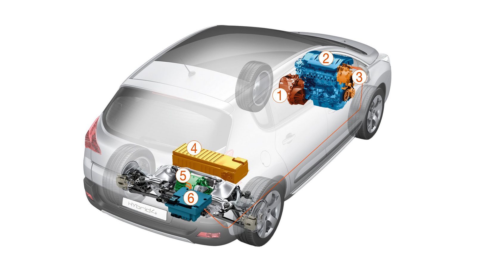 전동화로 수명 연장 노리는 디젤 엔진