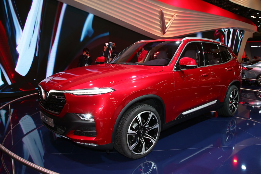 유럽 시장 노크한 베트남차와 중국차를 무시할 수 없는&nbsp;이유