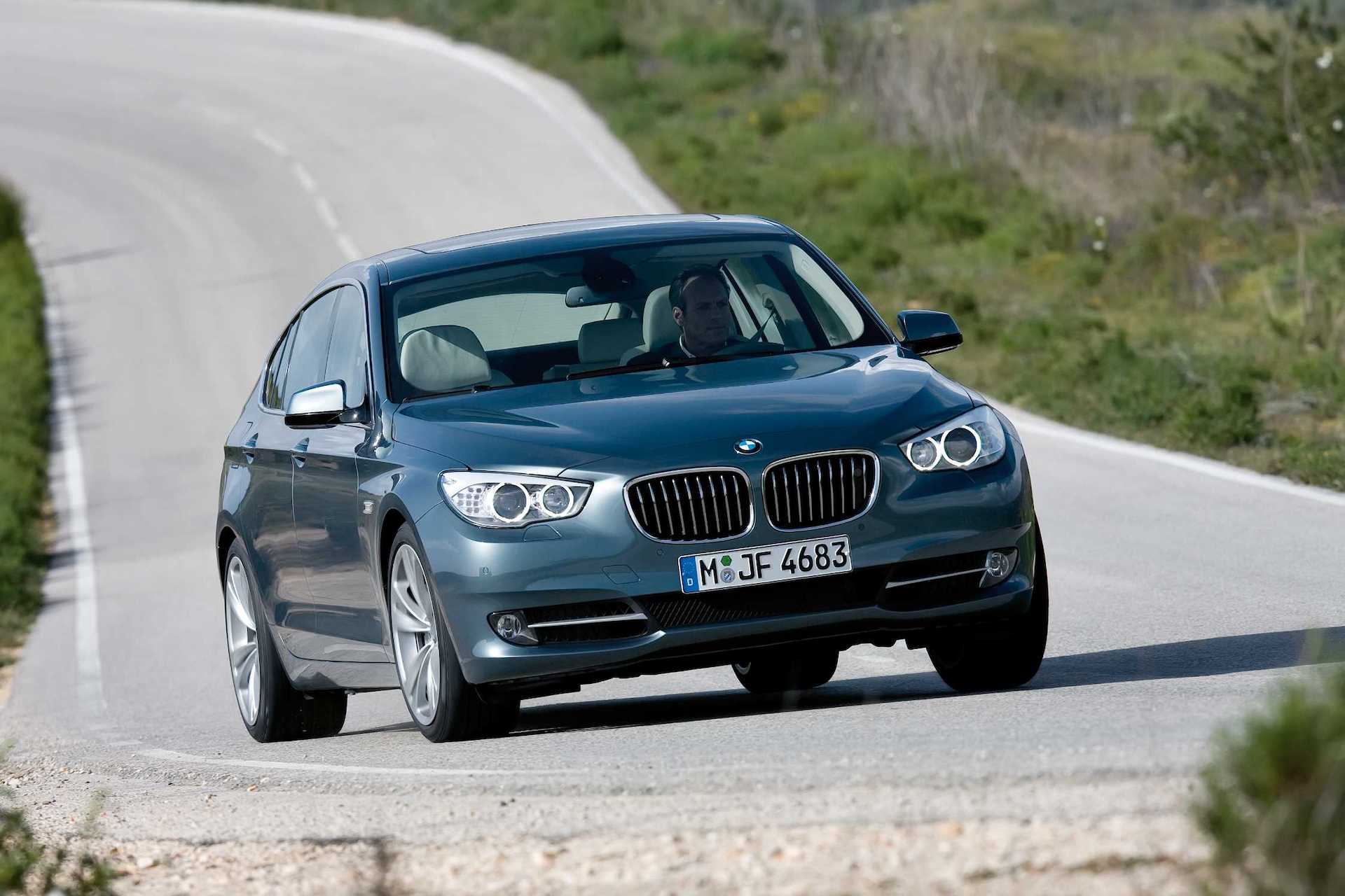 BMW GT (5 시리즈 GT) 535i xDrive