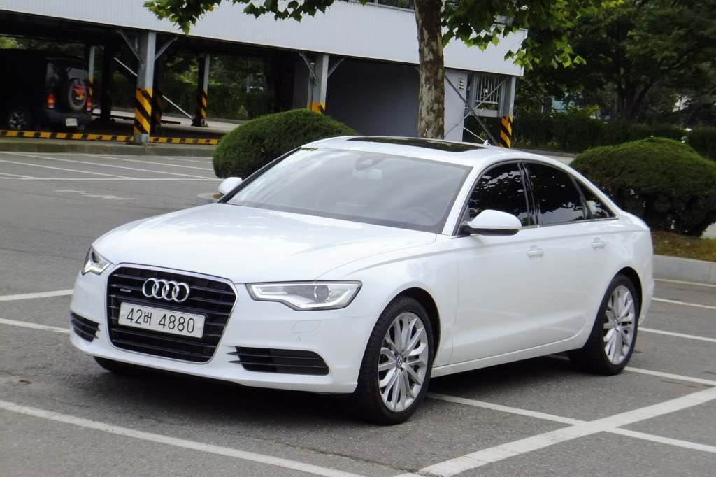 아우디 A6 3.0 TFSI&nbsp;콰트로