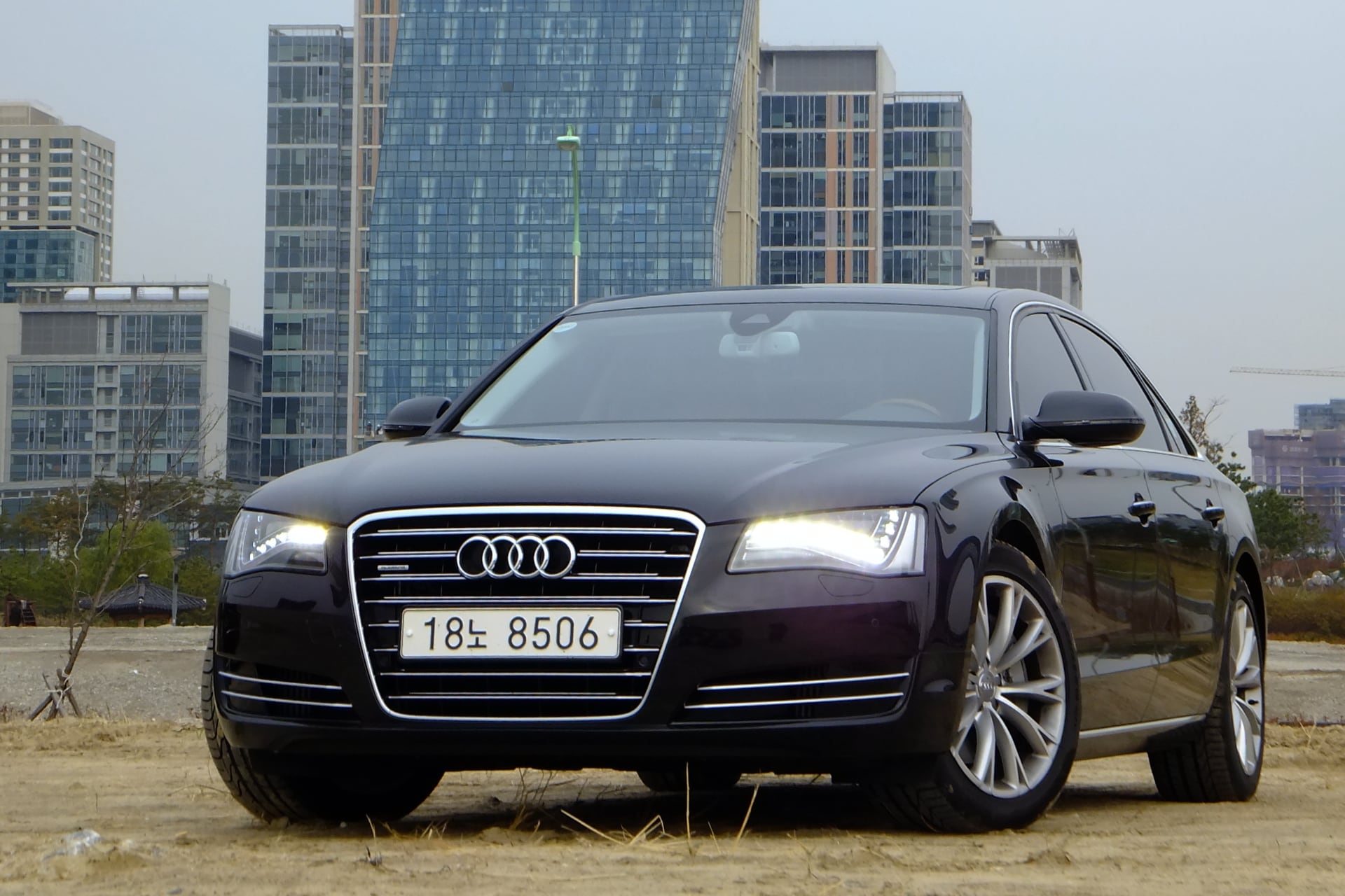 아우디 A8 L 3.0 TDI 콰트로
