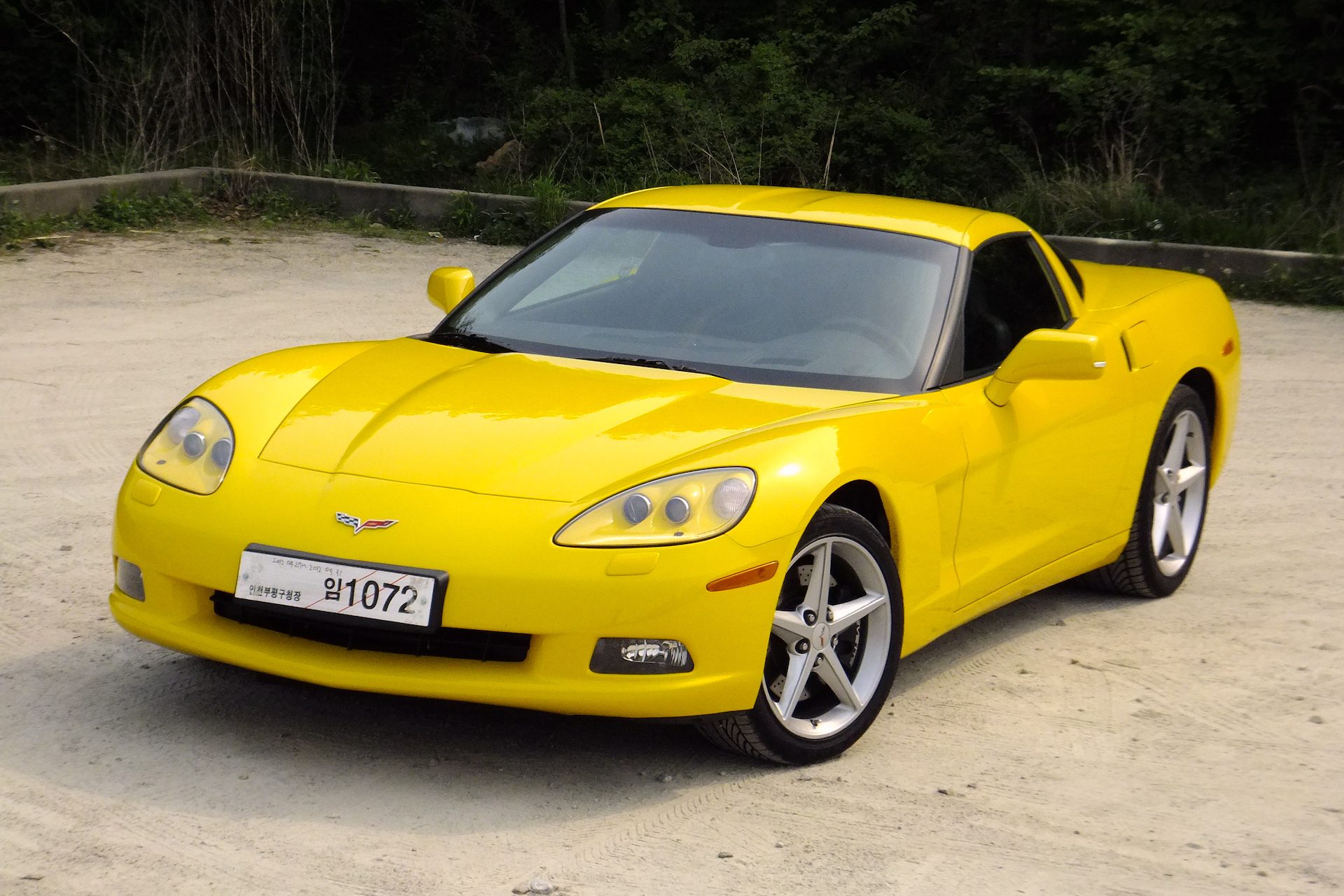 쉐보레 콜벳 쿠페 (C6)