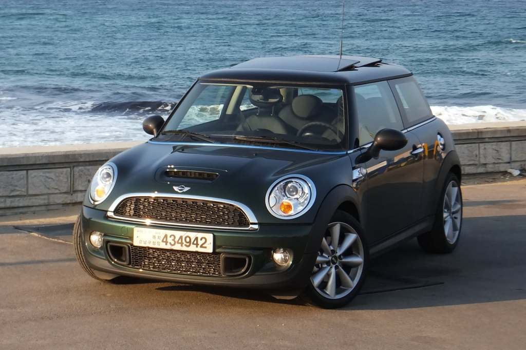 미니 쿠퍼 SD&nbsp;3도어