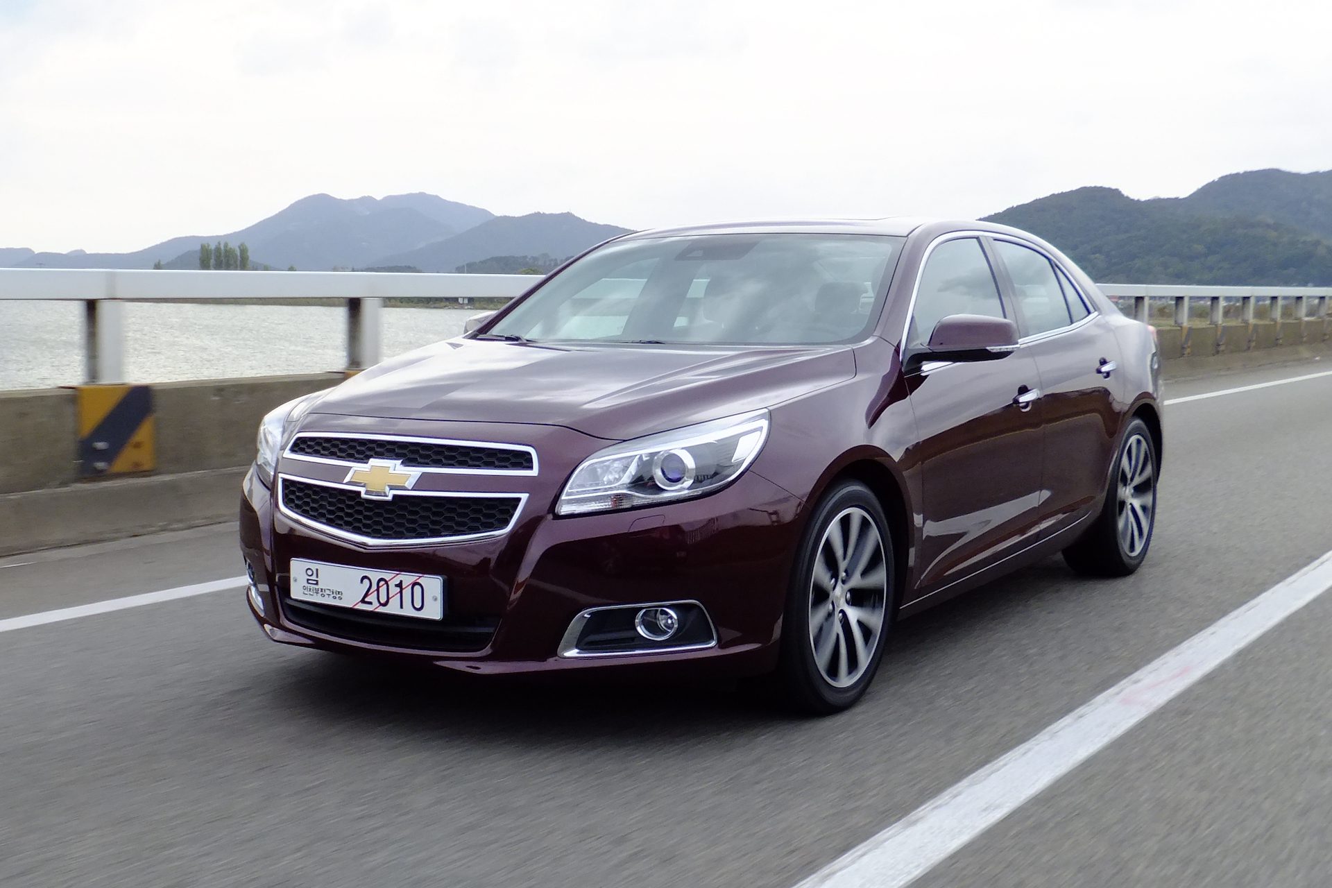 쉐보레 말리부 LTZ 2.0 가솔린