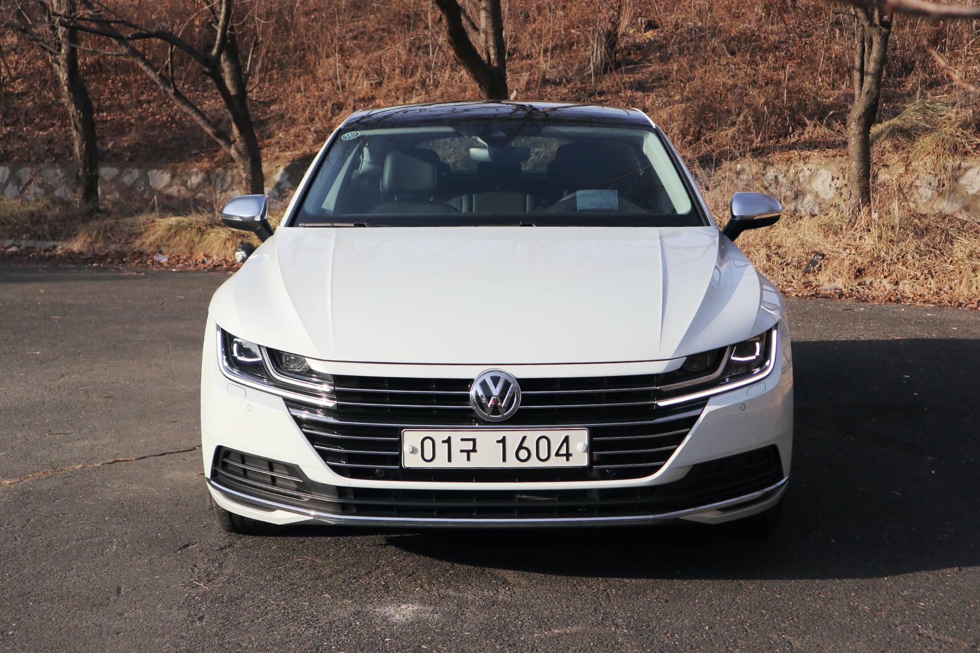 폭스바겐 아테온 2.0 TDI 엘레강스