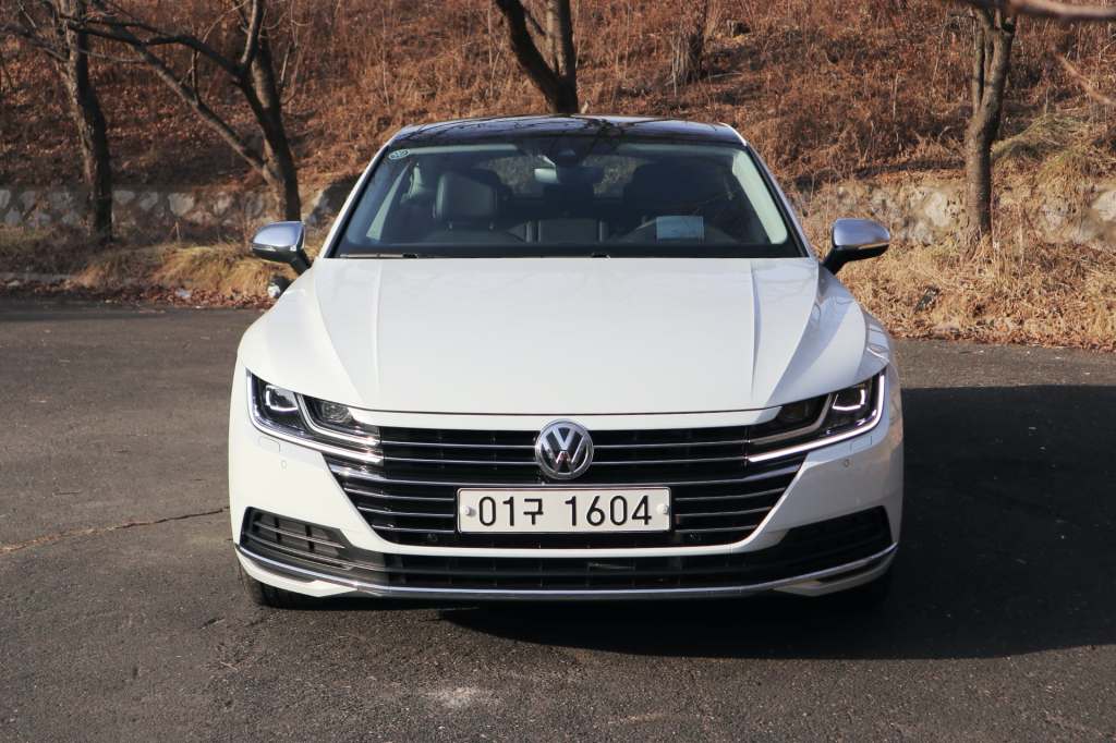 폭스바겐 아테온 2.0 TDI&nbsp;엘레강스