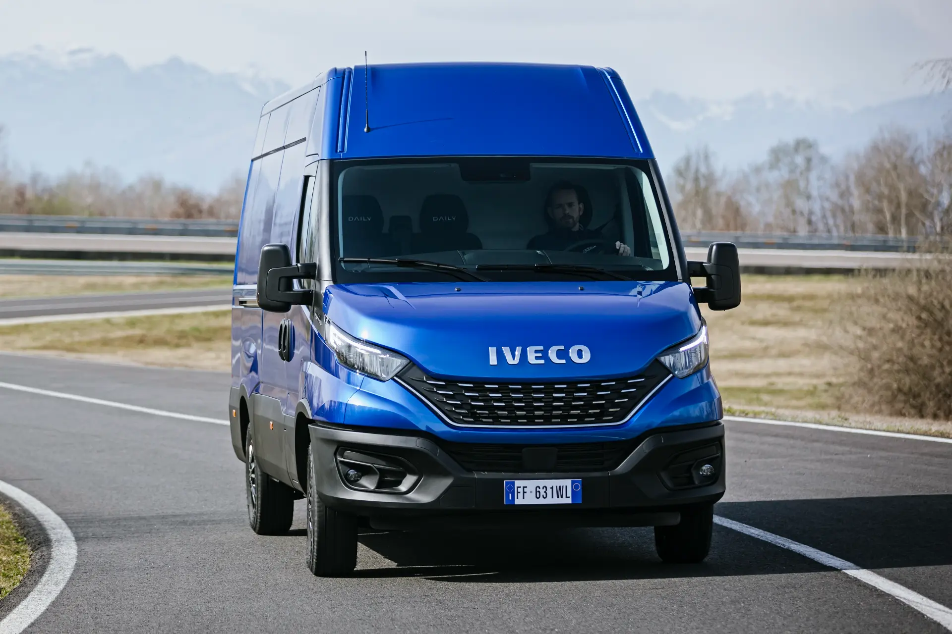 뉴 이베코 데일리