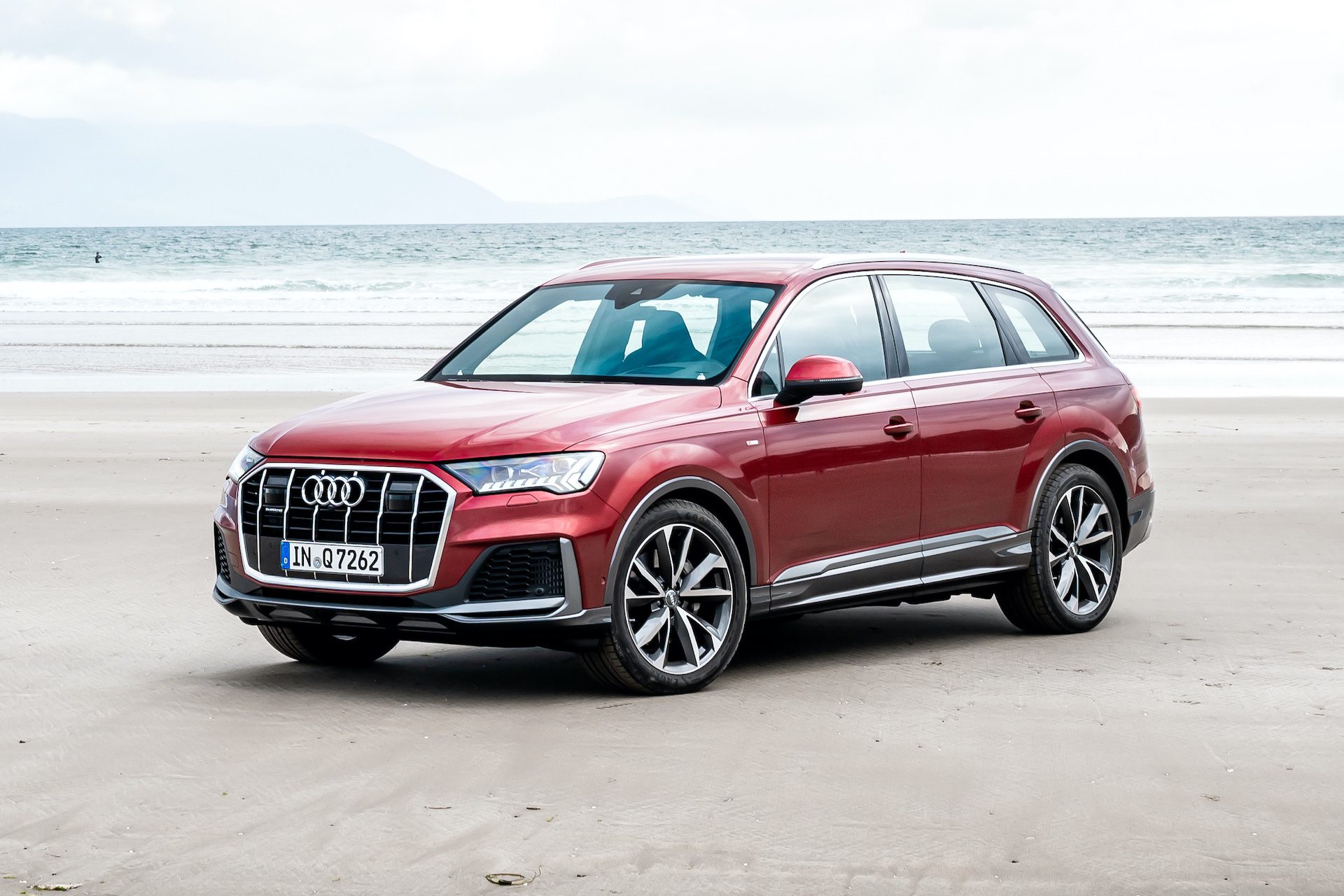 아우디 뉴 Q7 45 TDI 콰트로 프리미엄